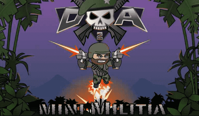 mini militia mod apk download
