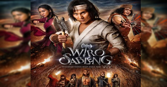 Download film action wiro sableng 2018